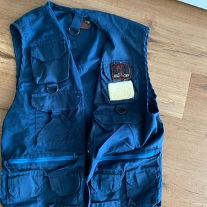 Eagle Claw Fishing Vest Large/XL